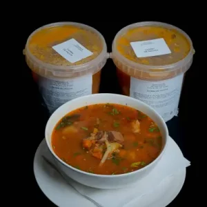 Ciorbă de văcuță